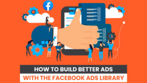 การส่องโฆาณาดดยใช้ facebook and library