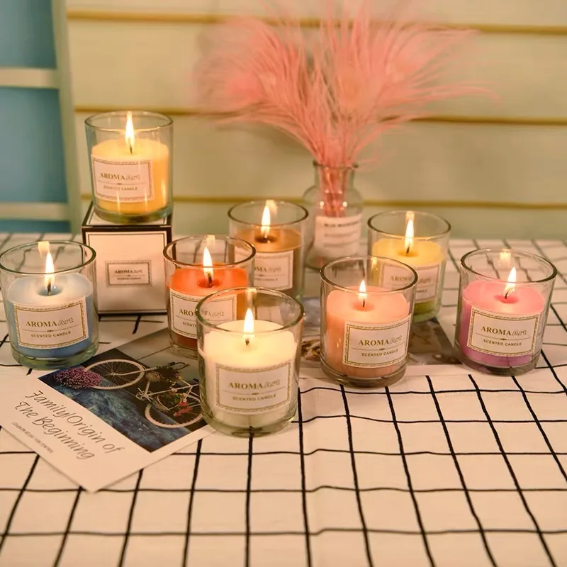 เทียนหอมนำเข้า