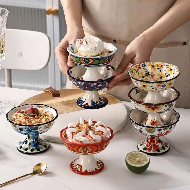 พานใส่เค้ก