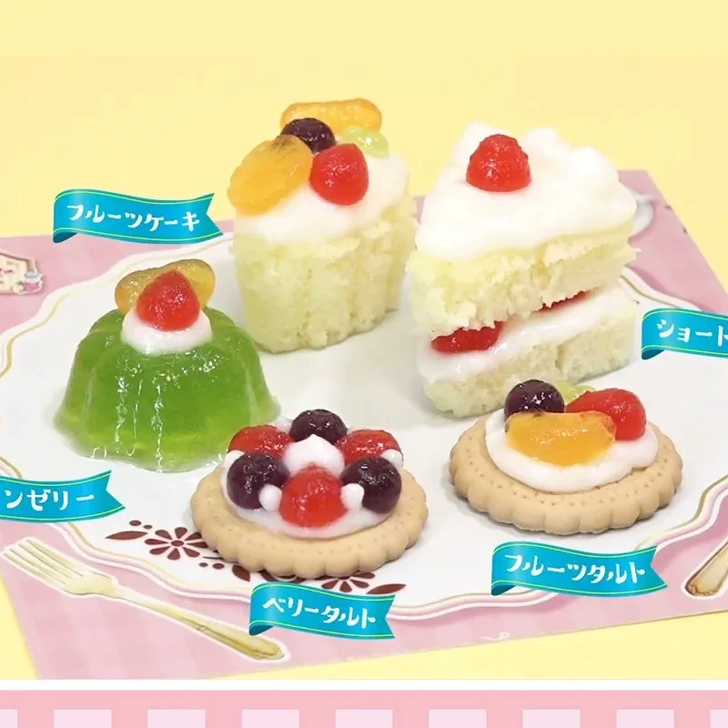 ขนมญี่ปุ่นรสเค้ก