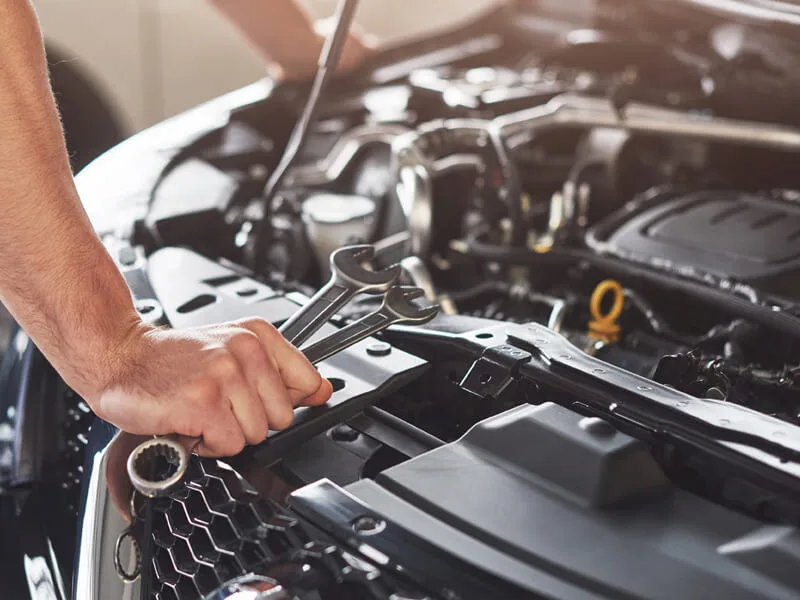 ร้านซ่อมรถ