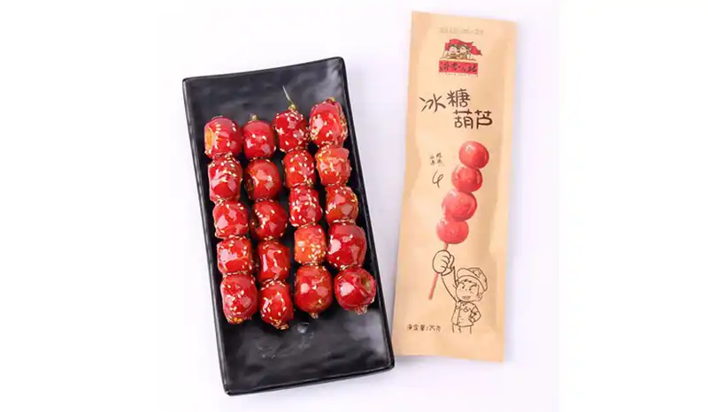 ขนมชุบน้ำตาล