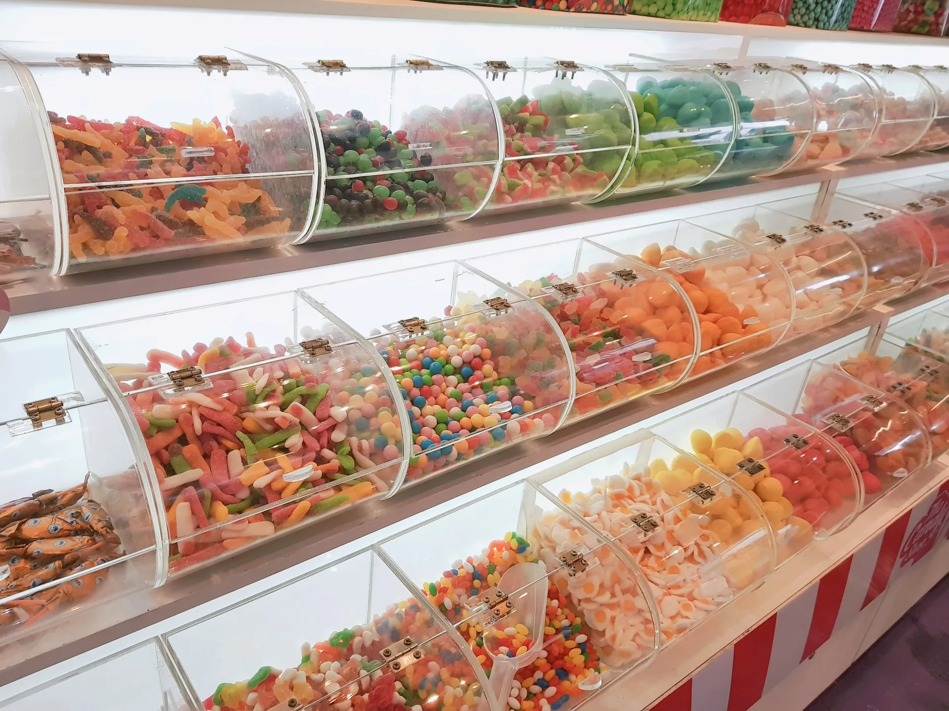 เยลลี่ขายส่งเป็นกิโล