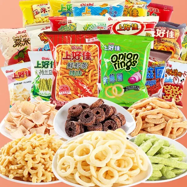 ขนมนำเข้าจากจีน