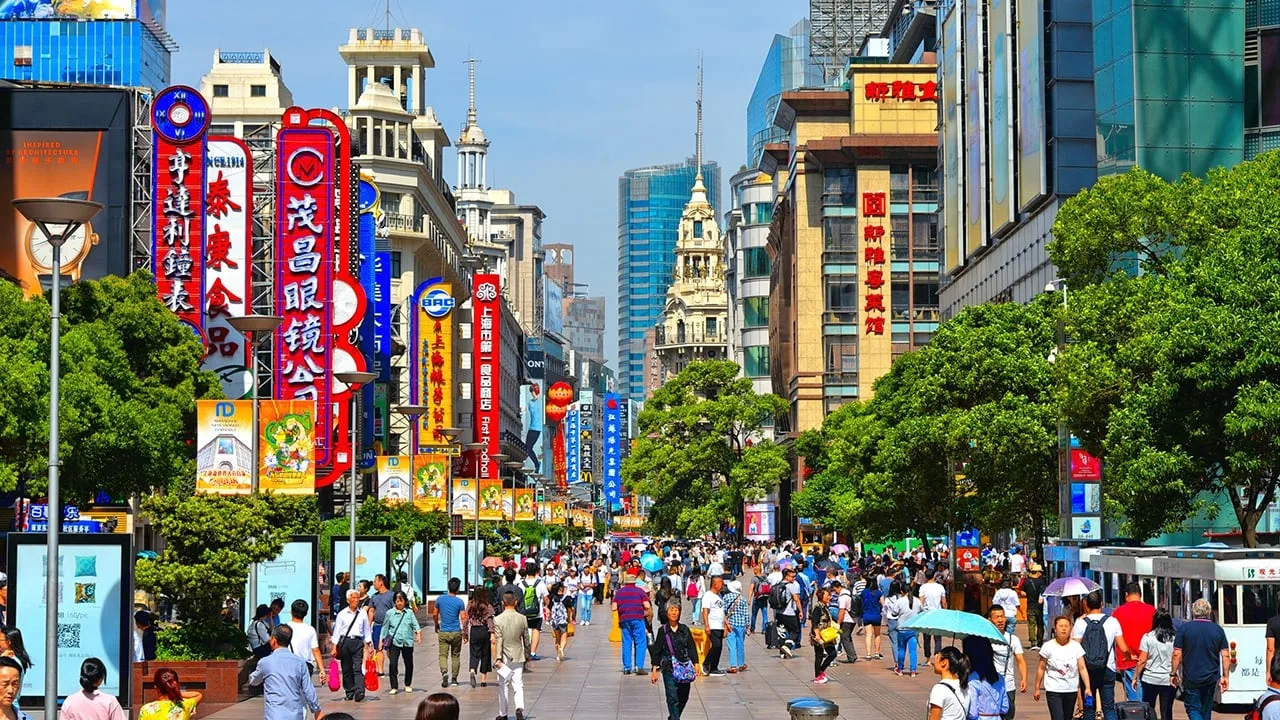 สินค้าจีนในไทย