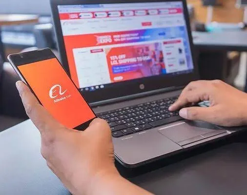 ลงทะเบียนเพื่อใช้เว็บไซต์อาลีบาบา