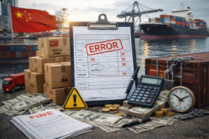 จากจีนผิดพลาด