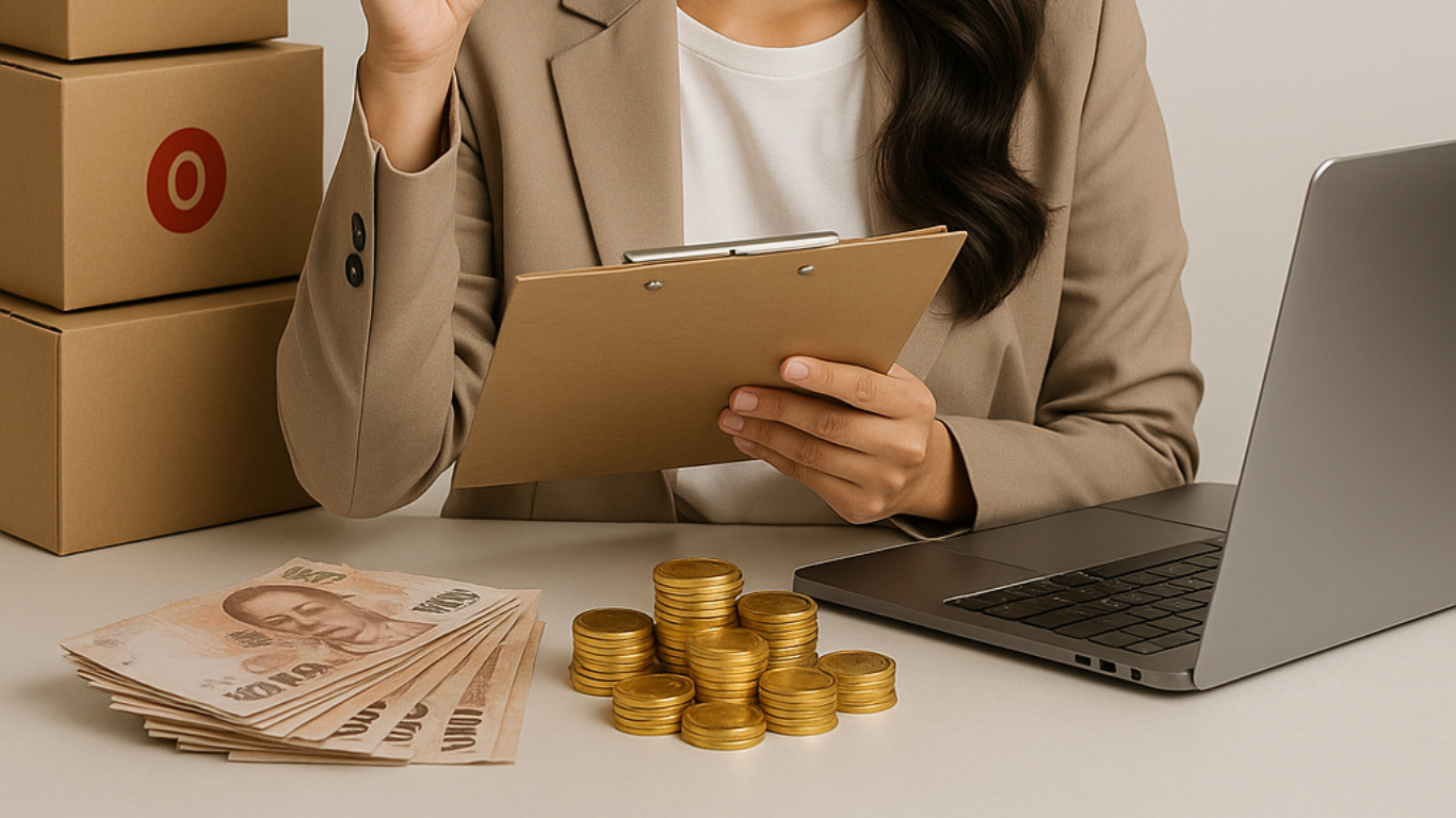 ตัวแทนจำหน่ายมือใหม่