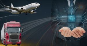 เอไอในระบบการขนส่งโลจิสติกส์