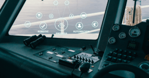 การขนส่งทางเรือไร้คนขับ