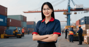 ตัวแทนชิปปิ้งมืออาชีพ