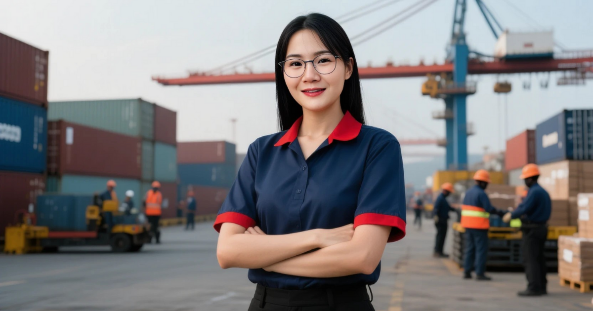 ตัวแทนชิปปิ้งมืออาชีพ